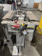Wexxar #BEL-505S, Fast Pack semi-auto case packing line, Stainless Steel - Image 2