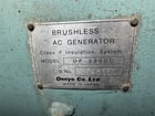 240 KW Cummins #DCA-300SSCU2, diesel generator set, 277/480 Volts, 3-phase, 433 HP @ 1800 RPM, QSL9-G8 NR4 - Image 5