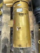 10 HP 1770 RPM Baldor-Reliance, Frame 215TC, VEBM3714T, 230/460 Volts - Image 4