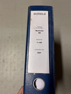 Burkle #Multifoiler-M8, thermoformer, 2007 - Image 9