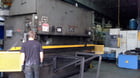 200 Ton, HTC, hydraulic, 16' overall, 7" stroke, 101.5" between housing, 25 HP, variable speed - Image 1