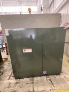 750 KVA 13200GY/7620 Primary, 460GY/265 Secondary, 3 phase, Padmount Transformer - Image 2