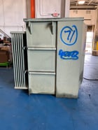 750 KVA 13200Y/7620 Primary, 208Y/120 Secondary, 3 phase, Padmount Transformer - Image 3