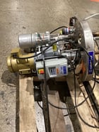 Graco #25A600, Xtreme-Duty Agitator, w/ lift for 55 gallon Drum - Image 4