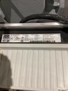 Graco #25A600, Xtreme-Duty Agitator, w/ lift for 55 gallon Drum - Image 5