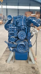 543 HP Weichai #WP13.550E62, diesel engine, 1900 RPM, never used - Image 9