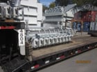 35000 KVAR, ABB, 3 PHASE, CAP BANK W/ 4 RACKS CONTAINING (20EA) 500KVAR CANS, 13280V - Image 2