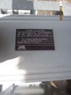 35000 KVAR, ABB, 3 PHASE, CAP BANK W/ 4 RACKS CONTAINING (20EA) 500KVAR CANS, 13280V - Image 3