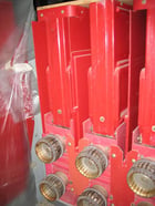 3000 Amp, ITE, 5HK-350, 4160 Volts, 125 VDC, electrically operated, drawout - Image 4