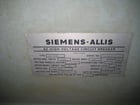 3000 Amp, SIEMENS, FA-350B, 4160 Volts, 41 KA EO/DO, 125 VDC CL/TR/MOT - Image 5