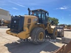 Cat 950-14, Wheel Loader, 776 hours, S/N: TN200344, 2023 - Image 2