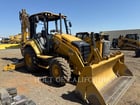 Cat 430-07, Backhoe Loader, 512 hours, S/N: H8W00850, 2023 - Image 4