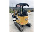 Caterpillar 301.7-05LO, Crawler Excavator, 330 hours, S/N: JH708529, 2022 - Image 4