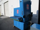 36" AEM, Belt Grinder, w/ slurry & blower - Image 9