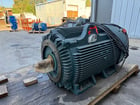 200 HP 1785 RPM Baldor Reliance, Frame 447TSC, TEFC, BB, 460 Volts - Image 4
