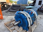 150 HP 1190 RPM Sulzer, Frame 447T, TEFC-XP, BB, 460 Volts - Image 3