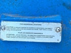 150 HP 1190 RPM Sulzer, Frame 447T, TEFC-XP, BB, 460 Volts - Image 5