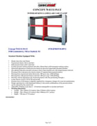 Gannomat #Concept-70-Eco-Plus, Interlocking Lamellar Case clamp, 220 V., 3ph, 2023 - Image 4