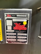 80 HP Hurst #LPE-G-80-15, Low Pressure Steam Boiler, Natural gas, 15psi, 2790 PPH, 335 sq.ft., 2013 - Image 3