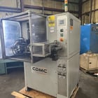 CDMC #1000, Twin-Head Gear Deburring Machine w/Shuttle Loading In/Out Conveyor, 8" diameter Max capacity - Image 4