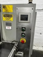 CDMC #1000, Twin-Head Gear Deburring Machine w/Shuttle Loading In/Out Conveyor, 8" diameter Max capacity - Image 6