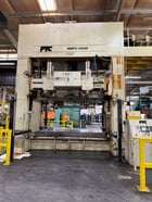 600 Ton, PTC #MMP2-600M, Transfer/Progressive Die Press/Straight Side Mechanical Press, 144" x 60" Bed & Ram - Image 1