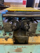 15/8" x 3" Reed-Seny #D44-EH, 2-Die Cylindrical Thread Roller, 40 CPM, 8 Tons Rolling Pressure - Image 2