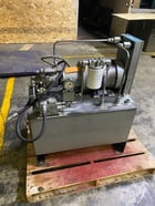 15/8" x 3" Reed-Seny #D44-EH, 2-Die Cylindrical Thread Roller, 40 CPM, 8 Tons Rolling Pressure - Image 6