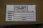 23 Spindle, Ritter #R-123, Single-Row Line Boring Machine, w/60" Back Fence, 32 mm Between Spindles, 13" - Image 4