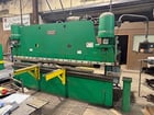 100 Ton, Pacific #100-12, hydraulic press brake - Image 1