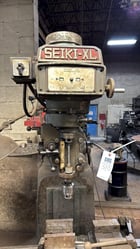 Seiki-XL, CNC Vertical Mill, 30" X, 12" Y, 5" Z, 4200 RPM, 10" x 50" table, 3 HP, 220/440 V. - Image 8