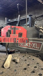 Seiki-XL, CNC Vertical Mill, 30" X, 12" Y, 5" Z, 4200 RPM, 10" x 50" table, 3 HP, 220/440 V. - Image 9