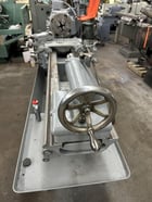 15" x 60" Leblond, Engine Lathe, 1.75" spindle bore, 12" chuck 4 jaw, tailstock, Steady Rest - Image 3