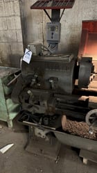 15" x 60" Leblond, Engine Lathe, 1.75" spindle bore, 12" chuck 4 jaw, tailstock, Steady Rest - Image 10