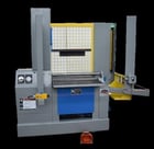 10' x 1.75" WDM #404-21-10, Hydraulic Initial Pinch Plate Bending Machine, 21" diameter top roll, 22 FPM - Image 2