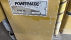 37" x 60" Powermatic #RB-37, Sander, 5.875" H, 15/30 FPM, 15 HP, 230 V., 3ph - Image 3