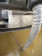 37" x 60" Powermatic #RB-37, Sander, 5.875" H, 15/30 FPM, 15 HP, 230 V., 3ph - Image 6