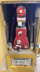 37" x 60" Powermatic #RB-37, Sander, 5.875" H, 15/30 FPM, 15 HP, 230 V., 3ph - Image 8