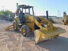 Cat 416-07 4SO, Backhoe Loader, 629 hours, S/N: H8P01392, 2023 - Image 5