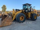 Cat 966M, Wheel Loader, 6758 hours, S/N: KJP01262, 2016 - Image 1