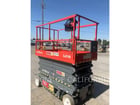 Skyjack, Inc. SCISSOR40E, Lift Scissor, 75 hours, S/N: A103002309, 2022 - Image 2