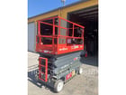 Skyjack, Inc. SCISSOR40E, Lift Scissor, 75 hours, S/N: A103002309, 2022 - Image 3