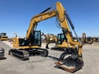 Caterpillar 310-07, Crawler Excavator, 222 hours, S/N: GWT03294, 2023 - Image 3