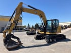 Caterpillar 310-07, Crawler Excavator, 222 hours, S/N: GWT03294, 2023 - Image 4