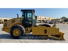 Caterpillar CS68B, Vibratory Single Drum Smooth, 1515 hours, S/N: CS800126, 2022 - Image 3