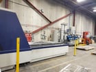 MVD #F6-1530, 6000 watt laser, 5' x 10', Shuttle Table, Dust Collector, Nesting Software, Camera Cutting - Image 2