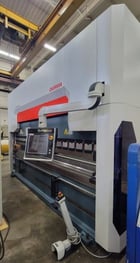 352 ton, Durma #AD-S-40320, CNC Hydraulic Press Brake, 13' 3" L, 1428" between housing, 14.3" stroke, 24.8" - Image 1
