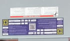 800 Amp. Square D, HCP14508, I-Line Panelboard, Interior, 600 VAC, 18 Space, unused - Image 2