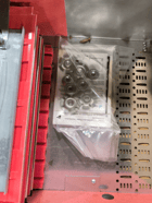 800 Amp. Square D, HCP14508, I-Line Panelboard, Interior, 600 VAC, 18 Space, unused - Image 4