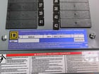 400 Amp. Square D, NQ442L4C NQ, Panelboard, 240 Volts, 3PH, 4 Wire, 42 Space, w/ 5 breakers, & breaker kit - Image 4